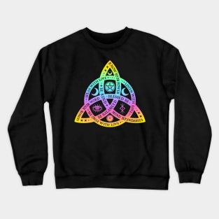 Triquetra Crewneck Sweatshirt